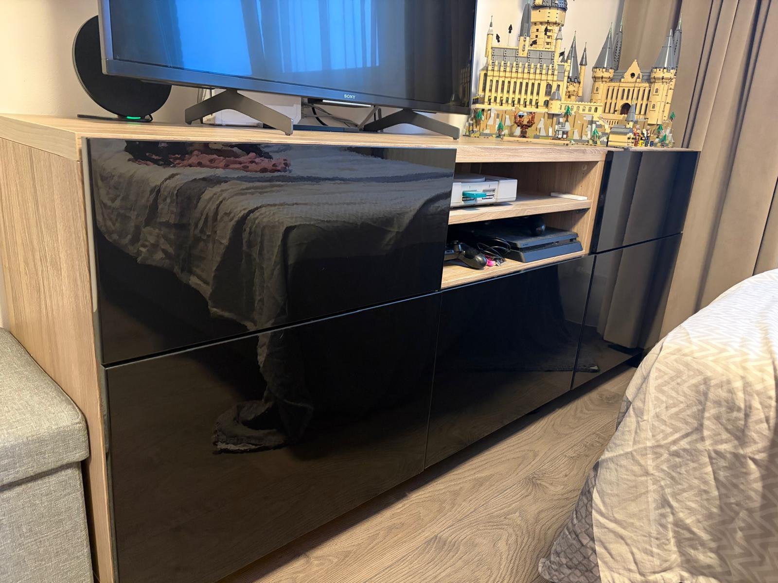 Dressoir, Ophalen, Gebruikt, 25 tot 50 cm, 150 tot 200 cm