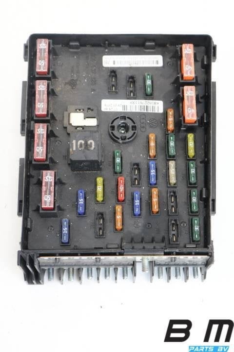 Zekeringkast motorruimte VW Sharan 7N 3C0937125A, Auto-onderdelen, Gebruikt