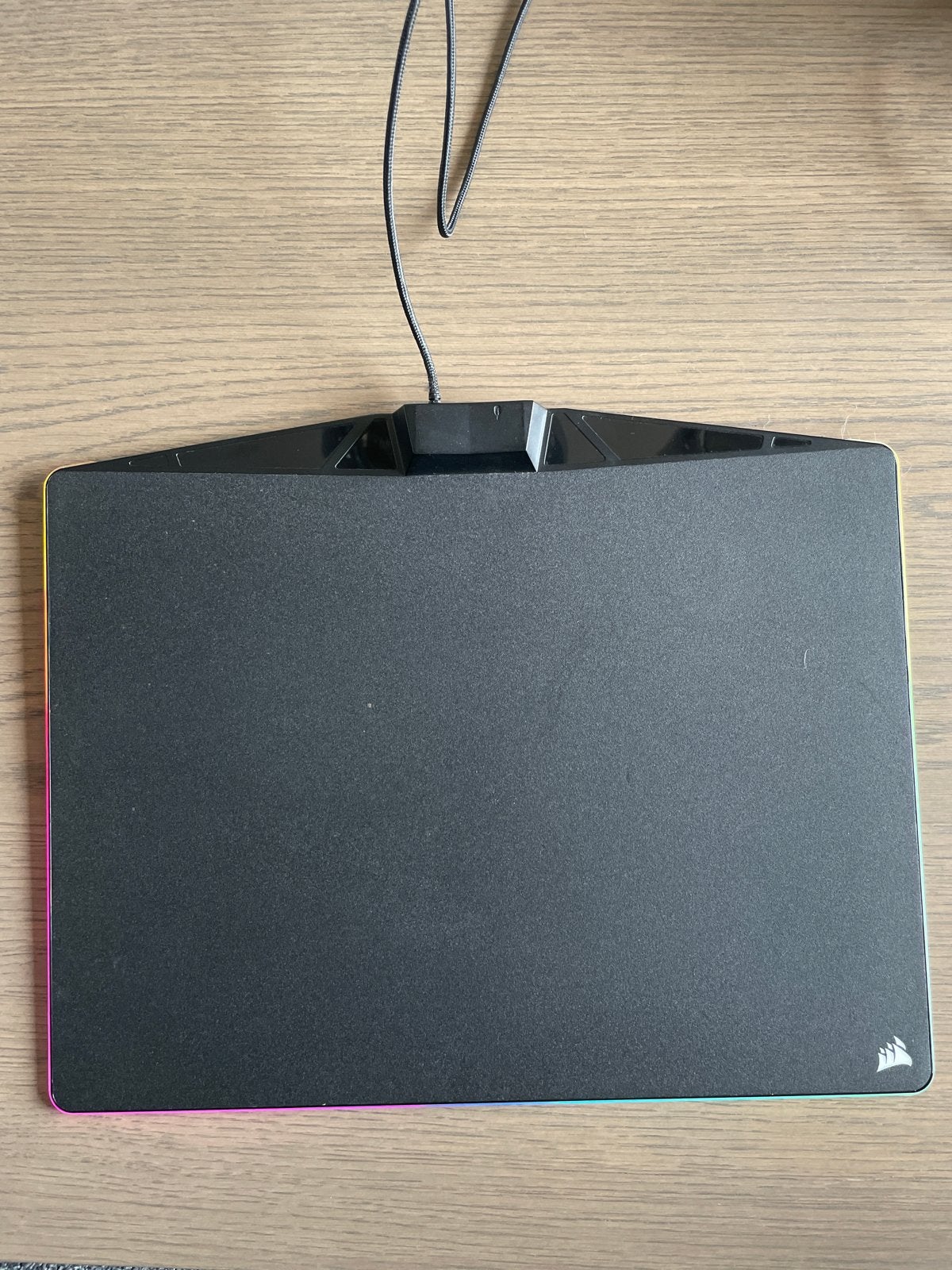 Corsair MM800 RGB Polaris Gaming Muismat, Ophalen of Verzenden, Gaming muismat, Gebruikt