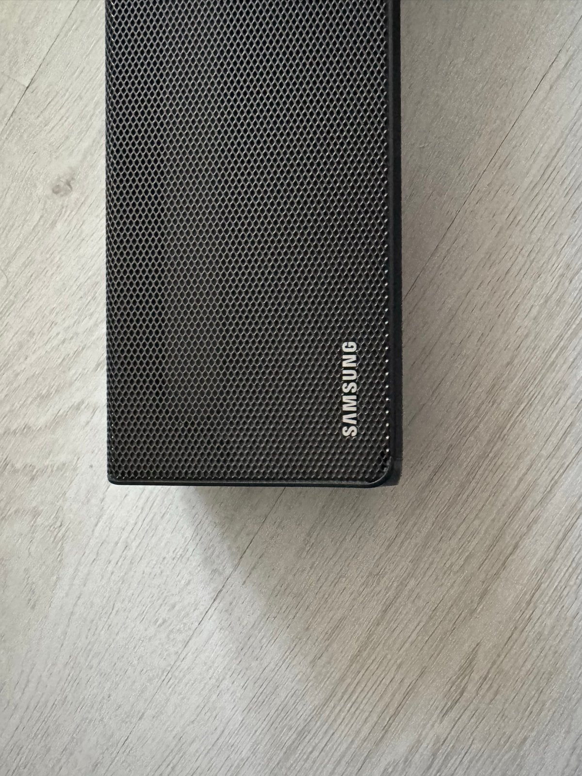 Samsung HW-N650/XN Soundbar met subwoofer, Ophalen, Bluetooth, Zo goed als nieuw