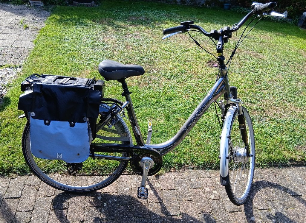 elektrische fiets, Zo goed als nieuw, 51 tot 55 cm, 50 km per accu of meer, Ophalen