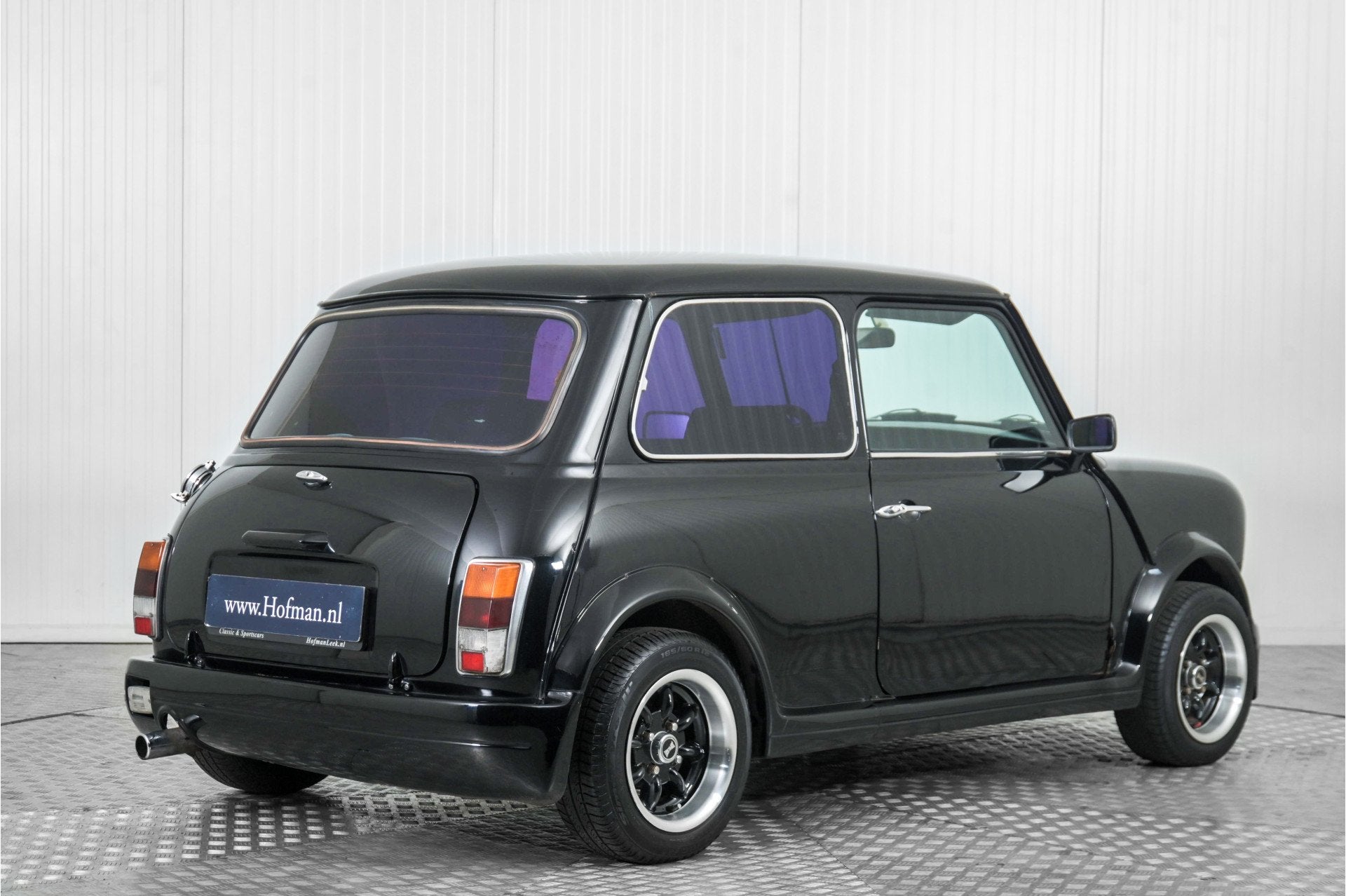 MINI Mini 1.3 Cooper (bj 1993), Auto's, Voorwielaandrijving, 4 cilinders, 4 stoelen, Bedrijf