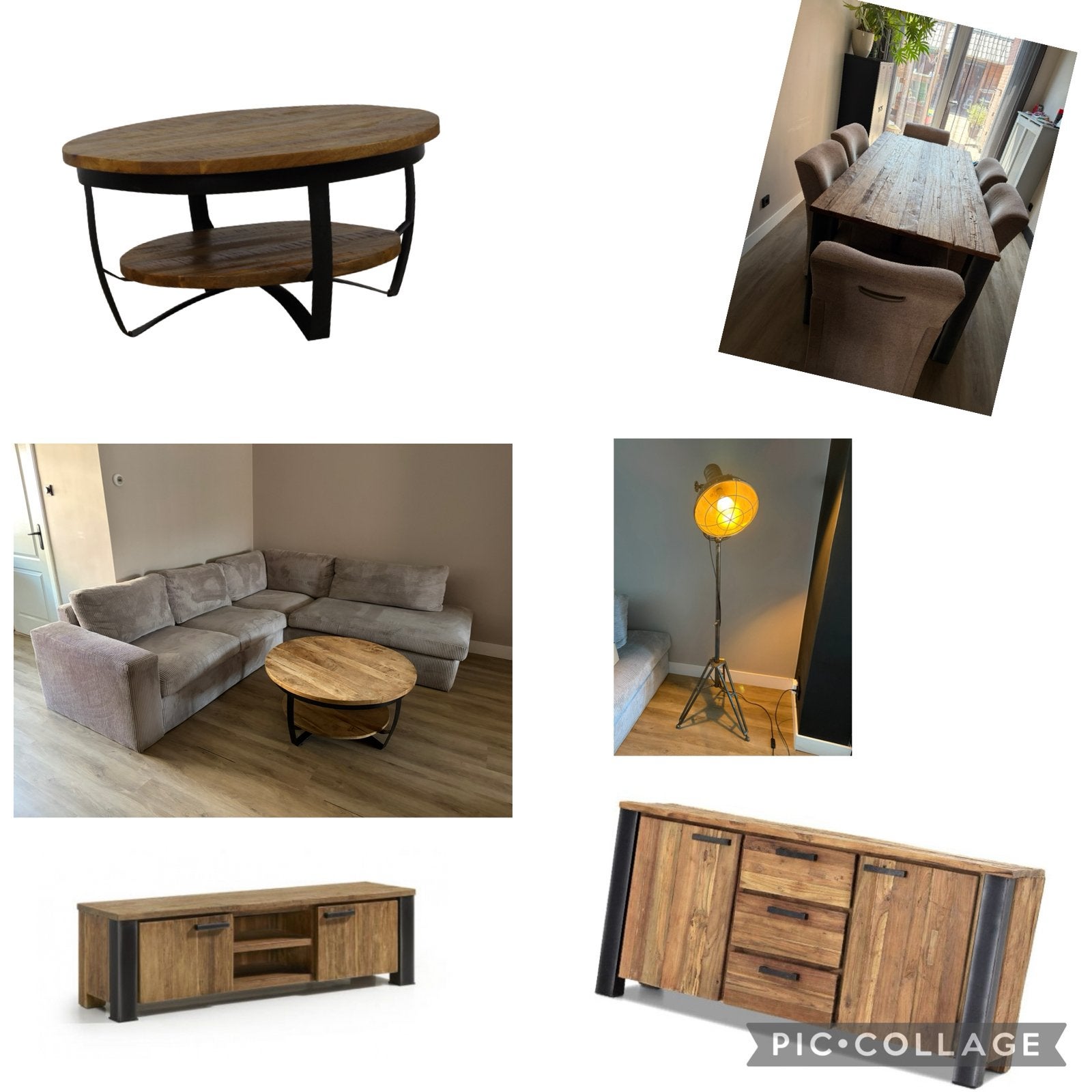 Complete inboedel | Bank, tafel, dressoir & tv-kast, Huis en Inrichting, Complete inboedels, Ophalen