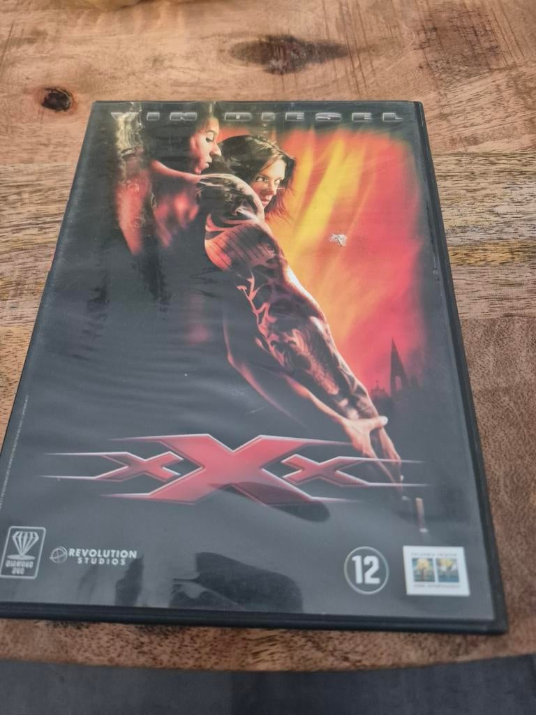 xXx DVD, Ophalen of Verzenden