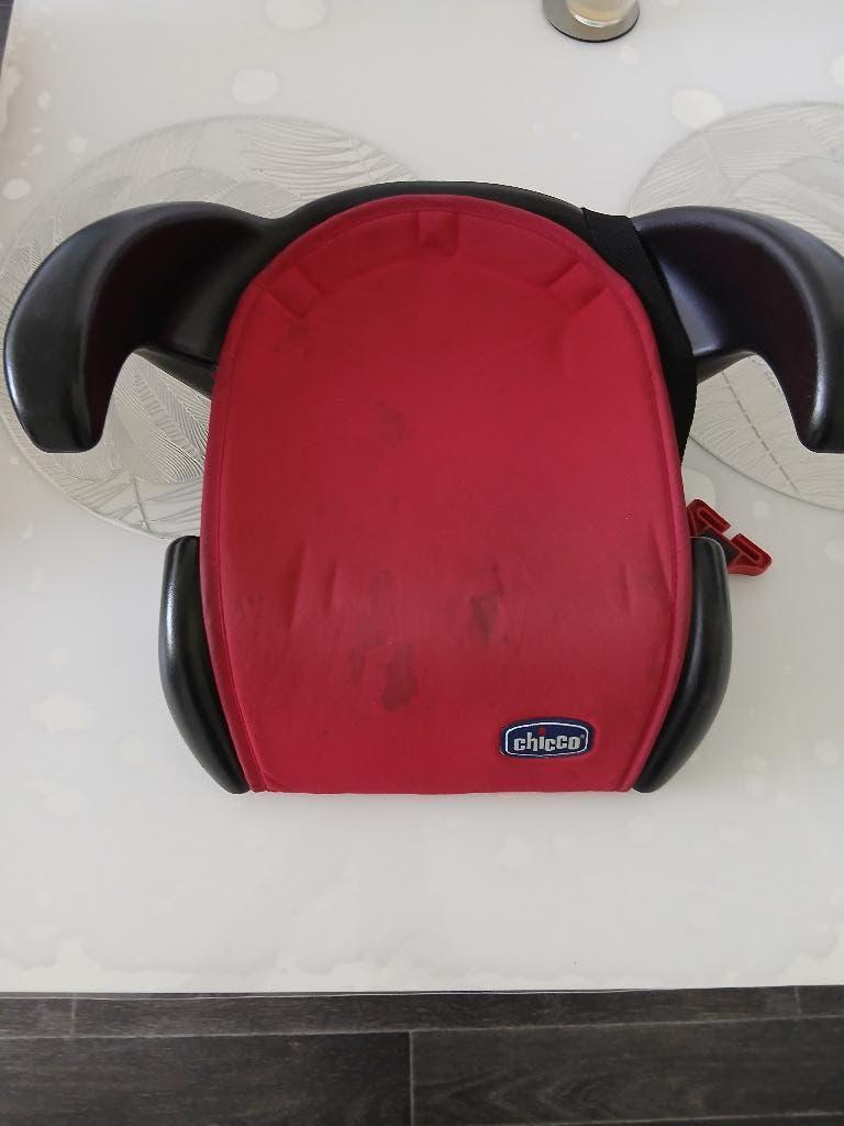 Auto zitje merk Chico, 0 t/m 18 kg, Ophalen, Overige merken, Gebruikt