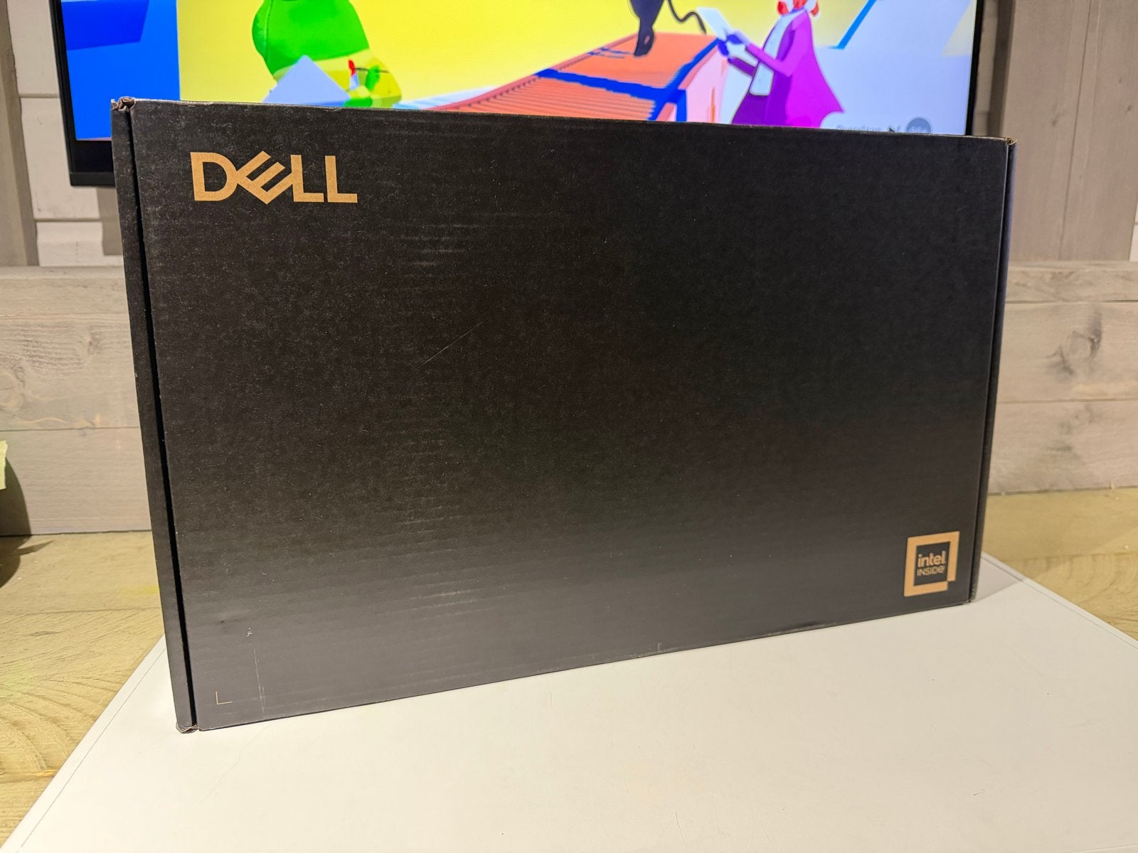 Nieuwe Dell Laptop met Intel Inside - Ongeopend, Computers en Software, Moederborden, Nieuw, Ophalen of Verzenden, Nvt, Nvt