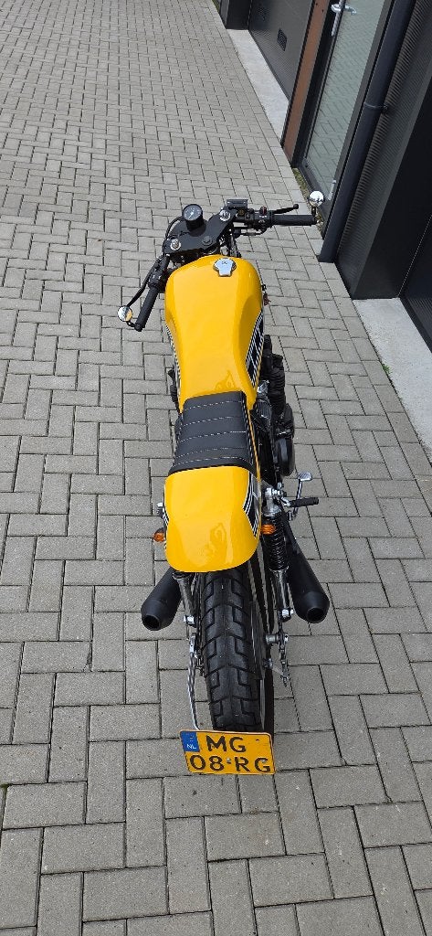 Yamaha caferacer, Motoren, 4 cilinders, Gebruikt, Particulier, Overig