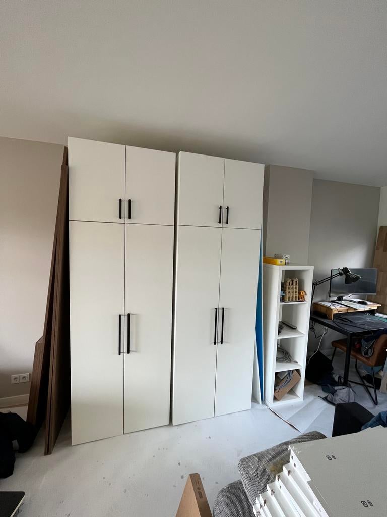Ikea Platsa Kasten - Flexibele Opbergoplossing, Ophalen, Overige materialen, 100 tot 150 cm, 200 cm of meer