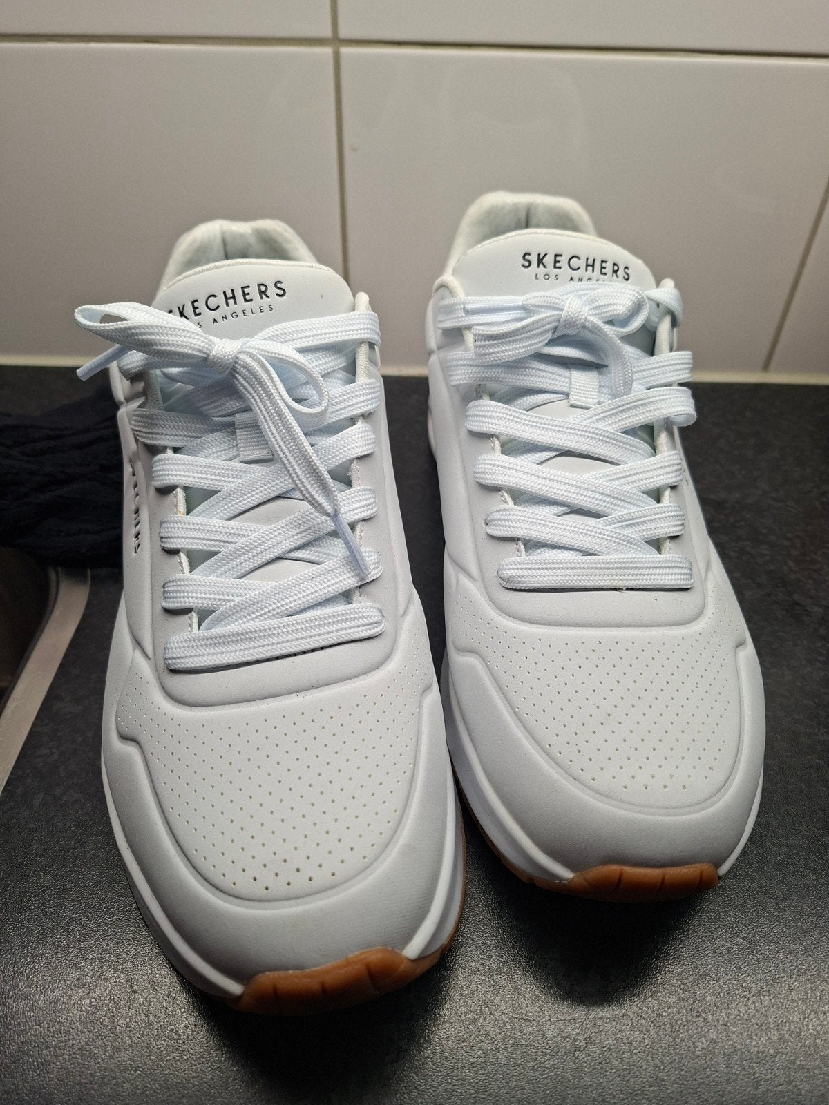 Skechers Los Angeles sneakers - Nieuw, maat 45, Ophalen of Verzenden
