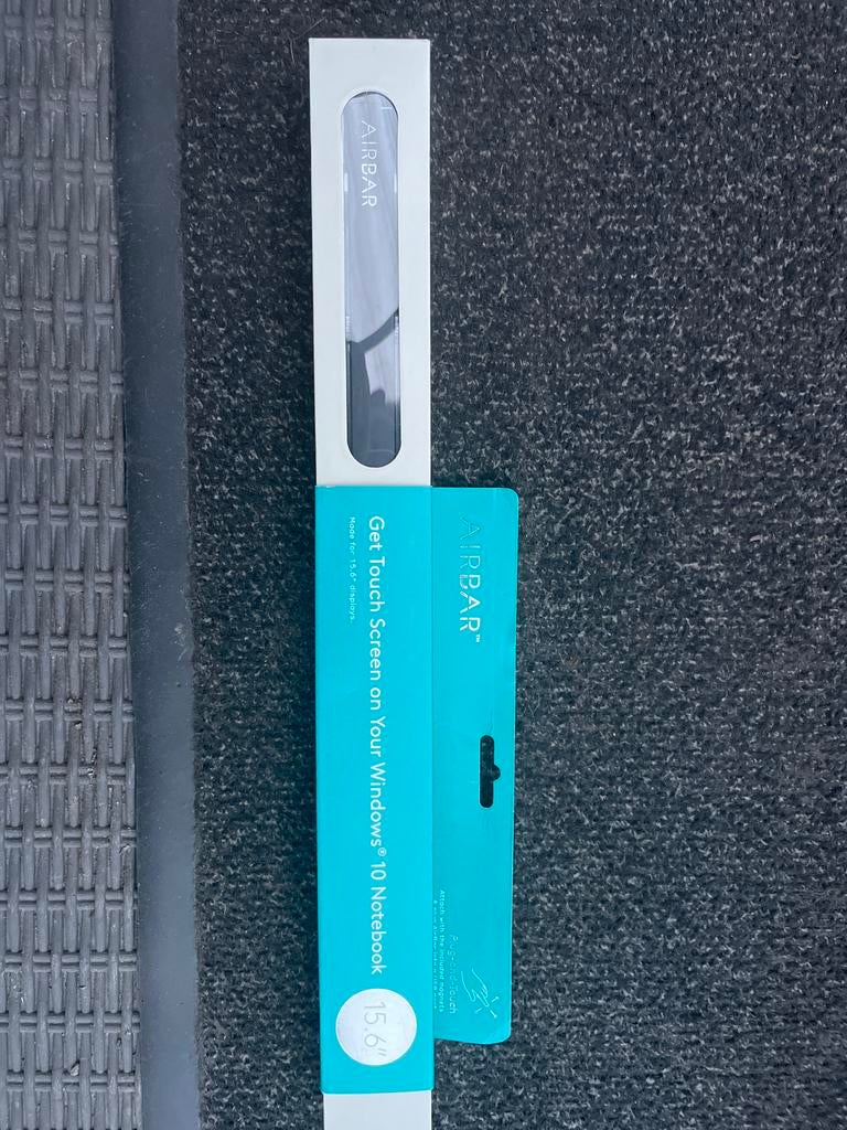 Airbar Touchscreen Adapter voor Windows 10-11 Notebook 15.6", Computers en Software, Tekentablets, Verzenden, Nieuw, Bedraad