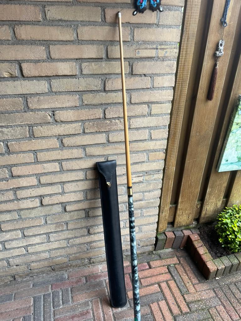 Keu, Sport en Fitness, Biljarten en Poolen, Ophalen, Keu of Ballen