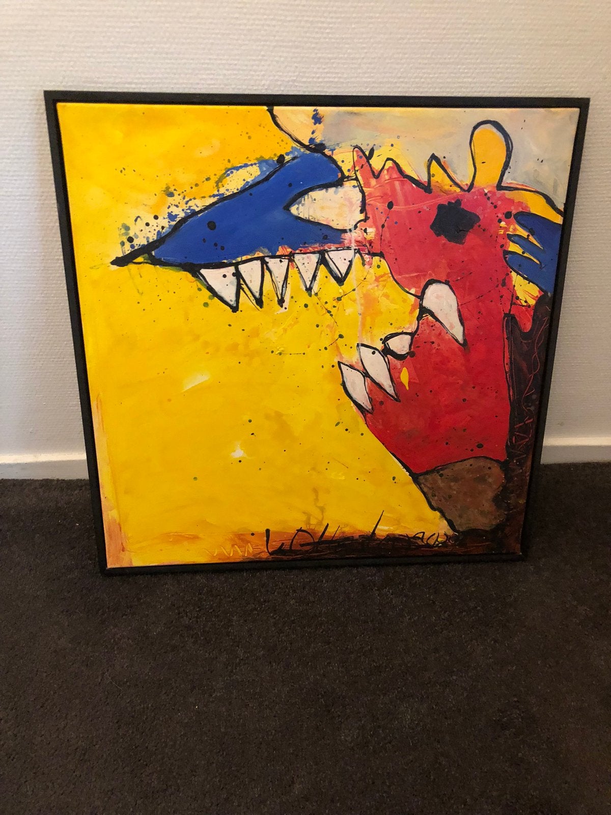 Hooligan, Ophalen