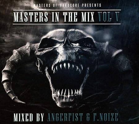Masters of Hardcore Masters in the Mix Vol.5, Ophalen of Verzenden, Nieuw in verpakking, Overige genres, Boxset