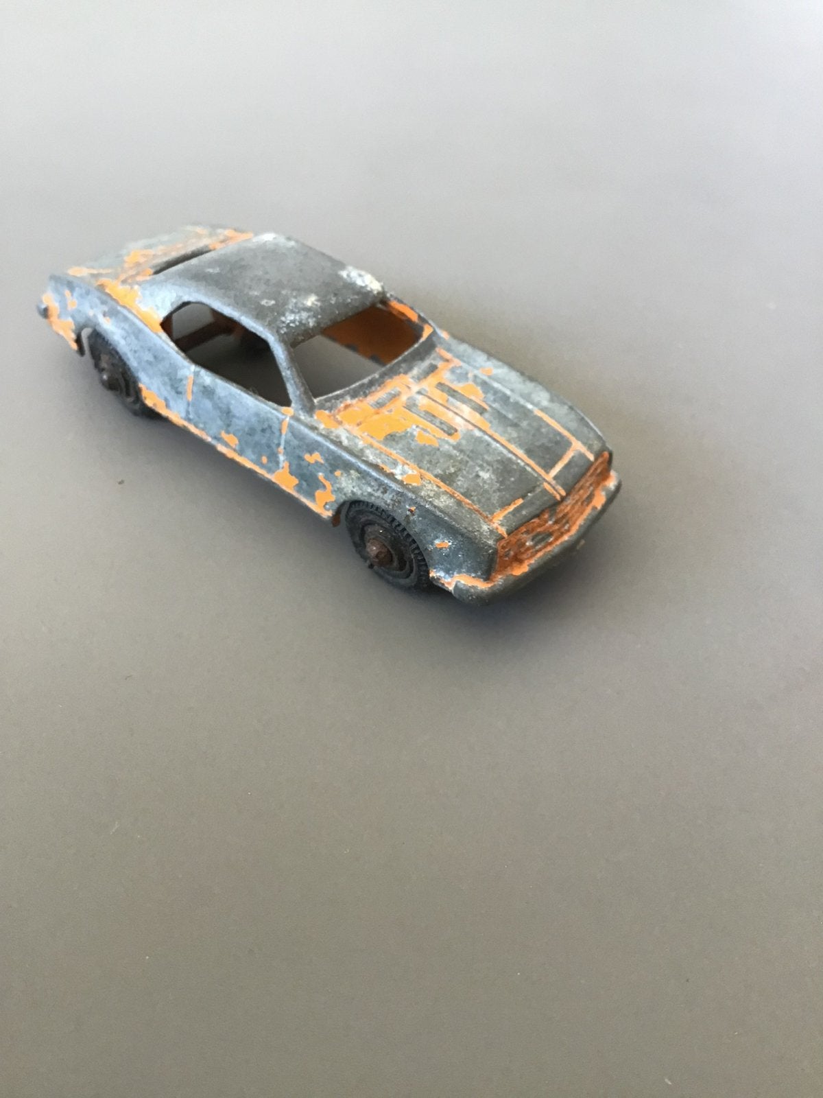 Tootsie Toys USA Marx, 1967 Chevrolet Camaro., Ophalen of Verzenden, Gebruikt, Auto