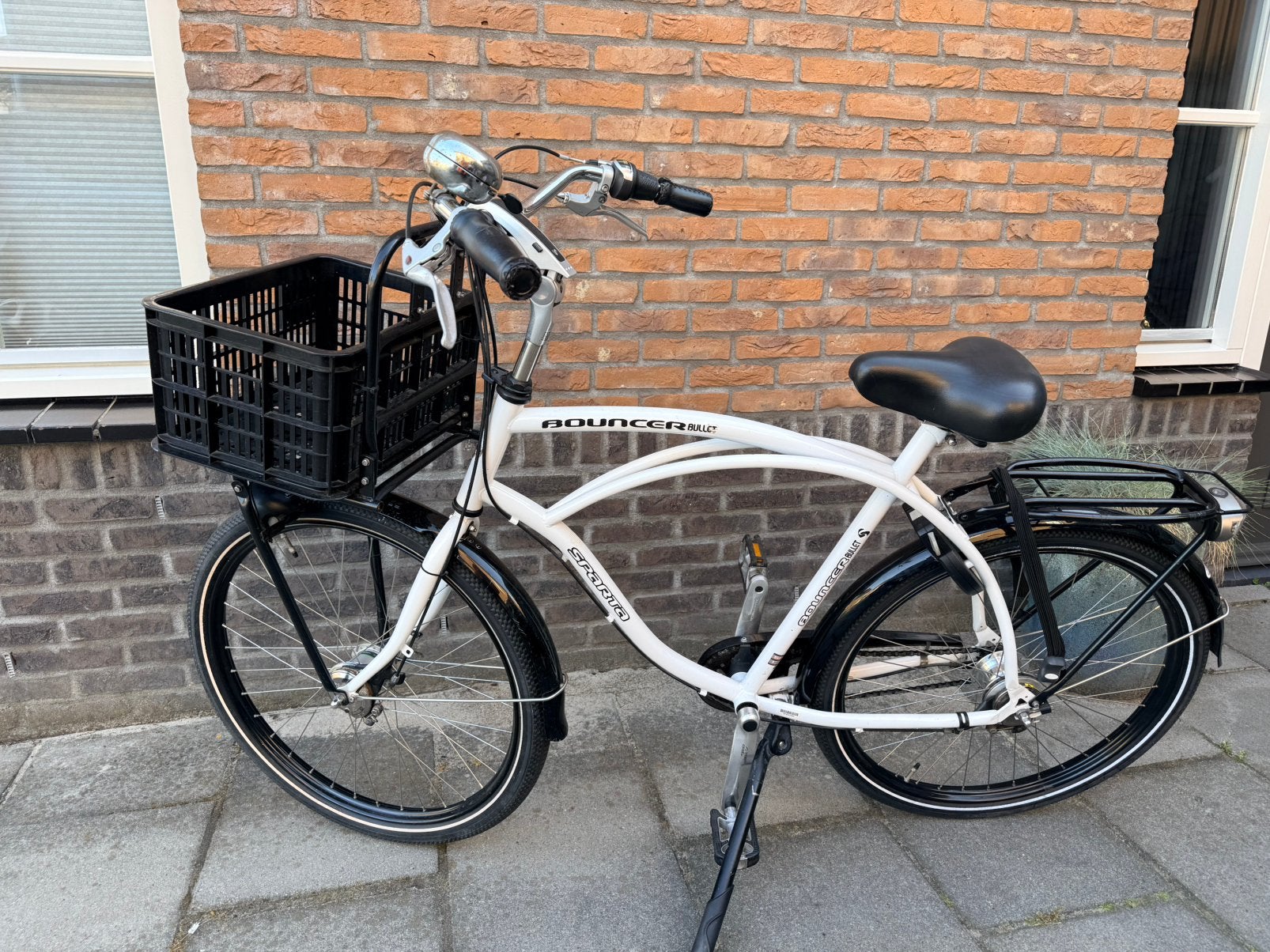 Sparta bouncer fiets, 51 tot 55 cm, Ophalen, Zo goed als nieuw, Aluminium