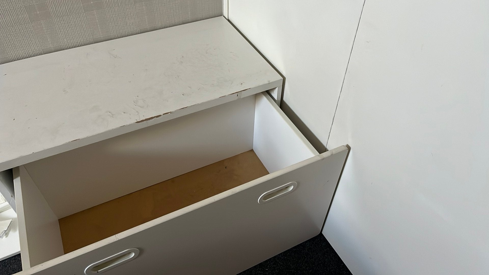 IKEA opbergbak met ombouw, Ophalen, Gebruikt, Bak of Kist, Minder dan 35 cm