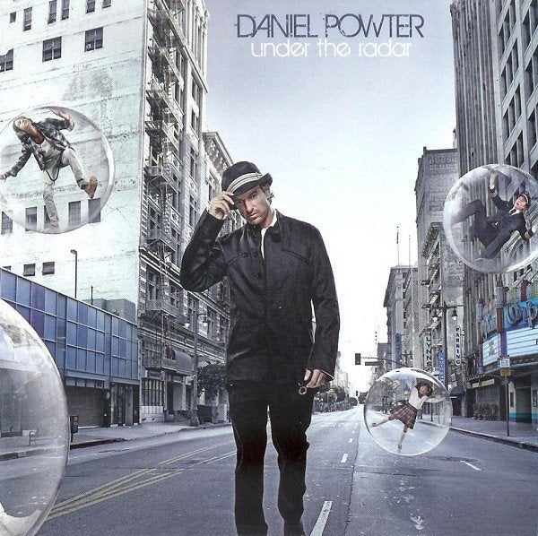 Daniel Powter, Ophalen of Verzenden, Gebruikt, Singer-songwriter