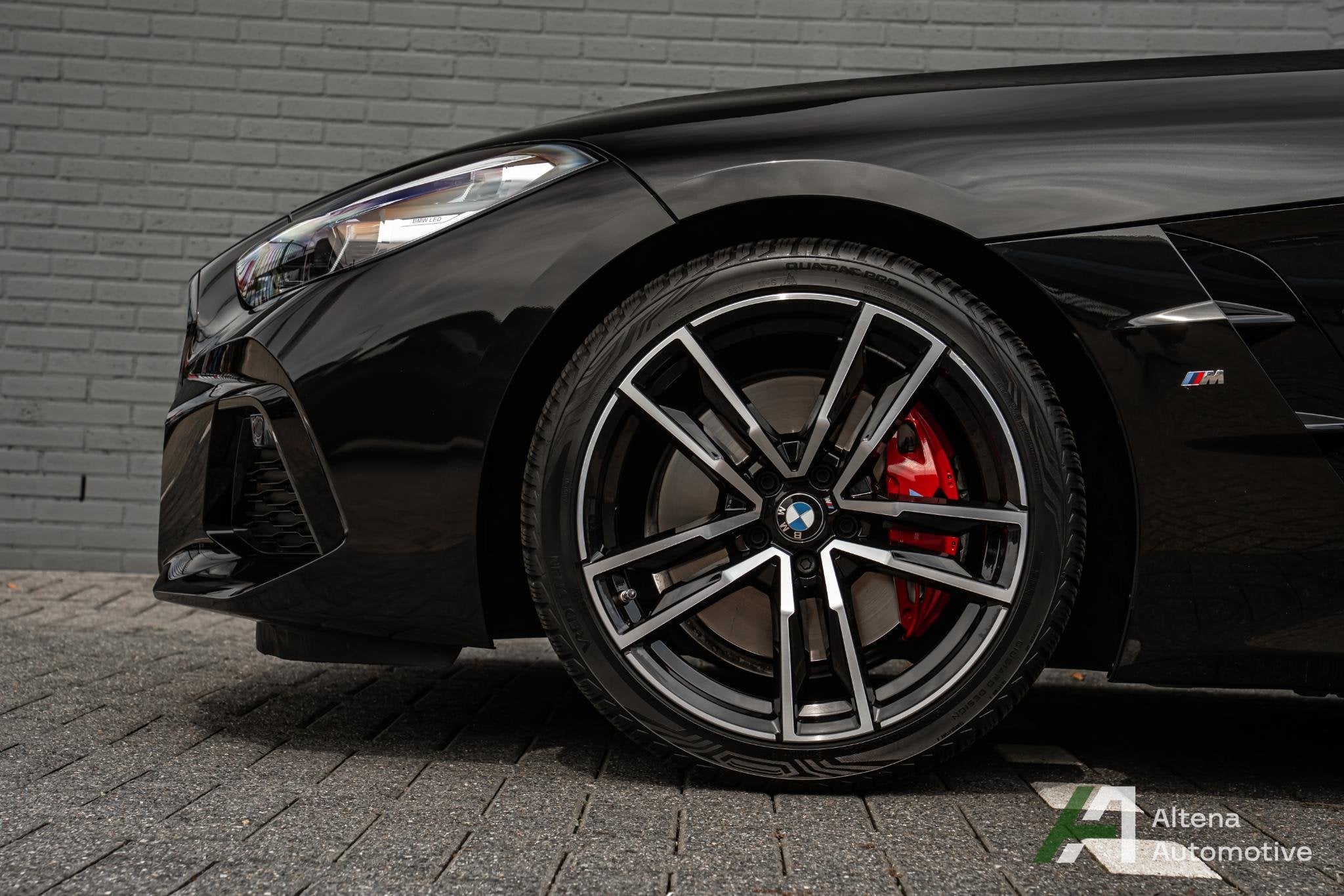 Foto 3 van BMW Z4 Roadster sDrive20i High Executive M-sport, Harman Kar