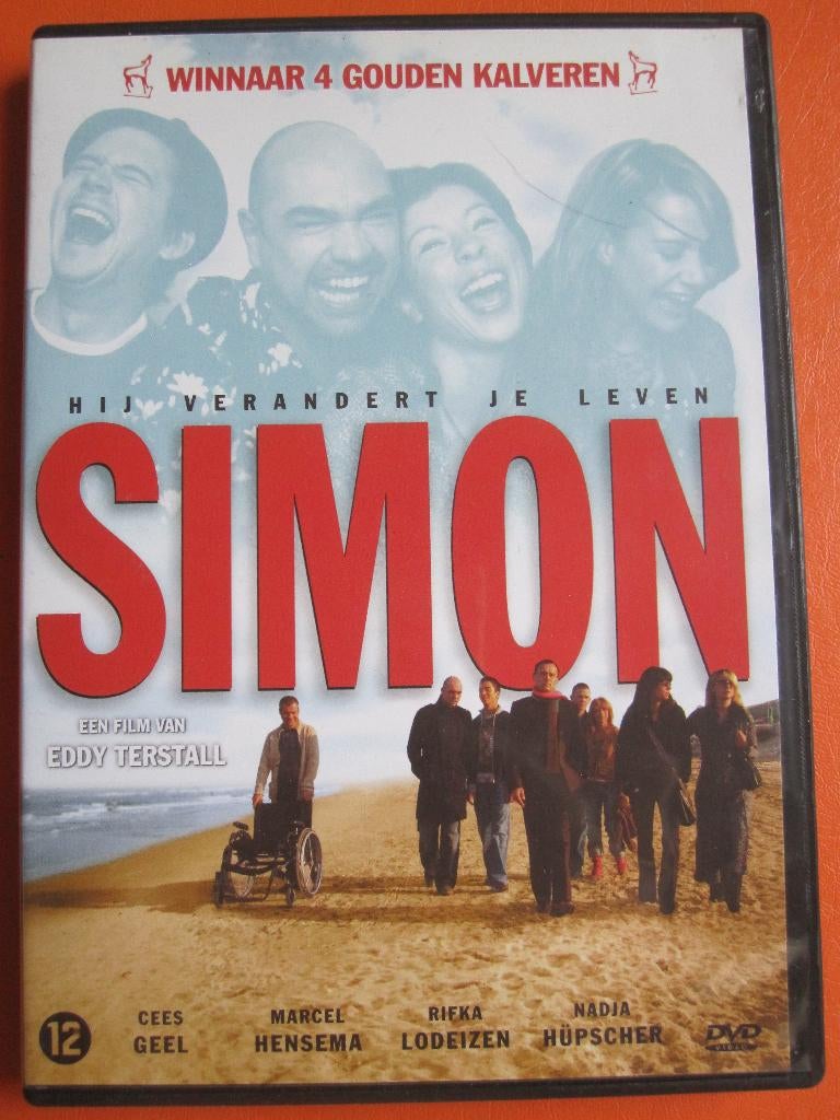 Simon (2004), Drama, Ophalen of Verzenden, Zo goed als nieuw, Film