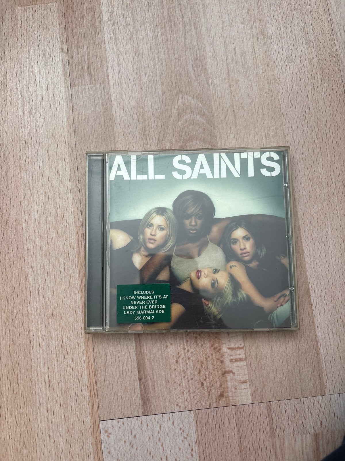 All Saints - All Saints CD (Pop, R&B), Ophalen of Verzenden, Gebruikt, Pop, Album