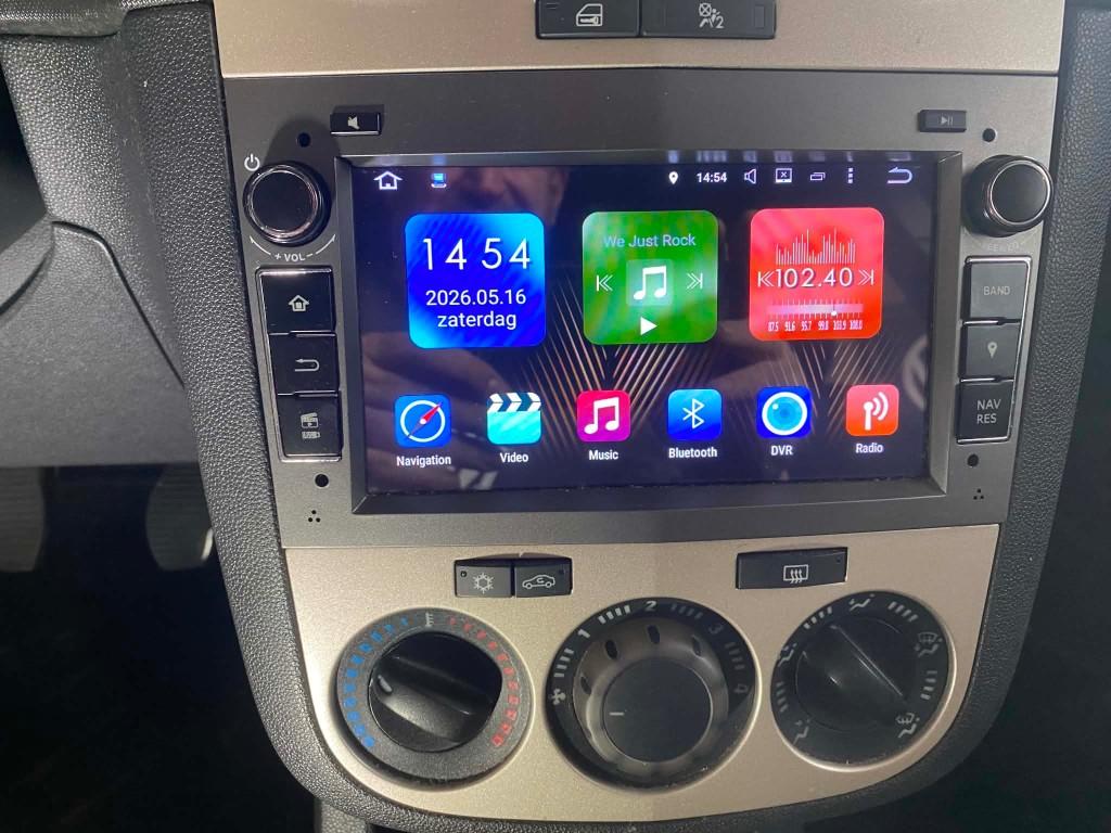 Digitaaldisplay radio navigatie Opel Corsa, Ophalen of Verzenden, Gebruikt, Opel
