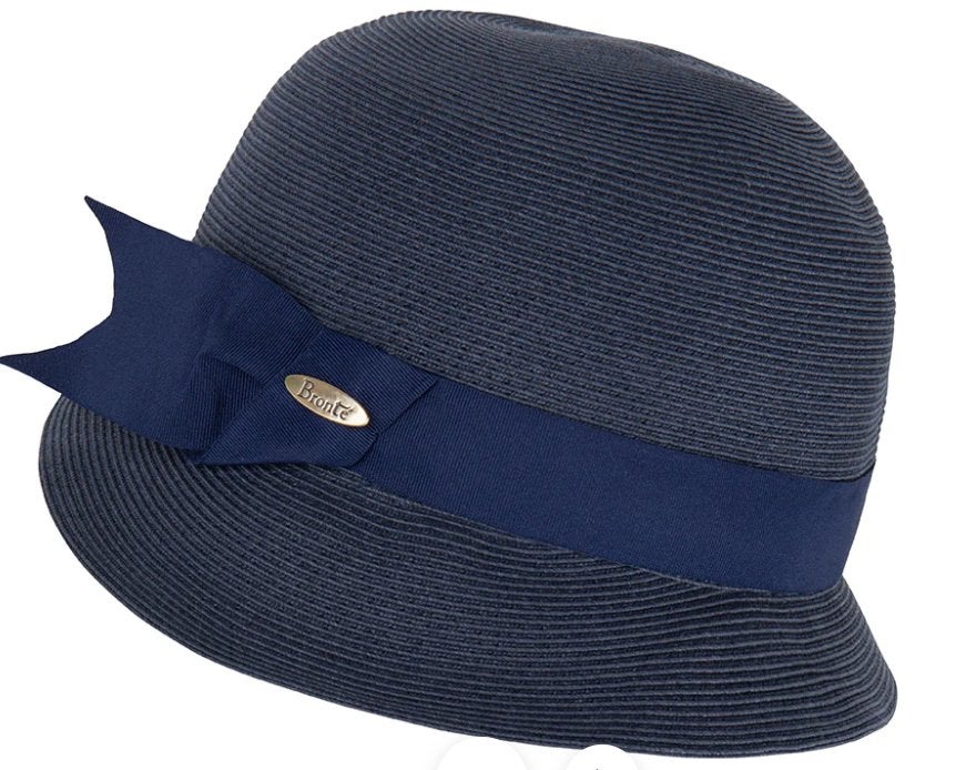Hoed cloche (Pleun) van het merk Bronté, Hoed, Zo goed als nieuw, Bronté, One size fits all