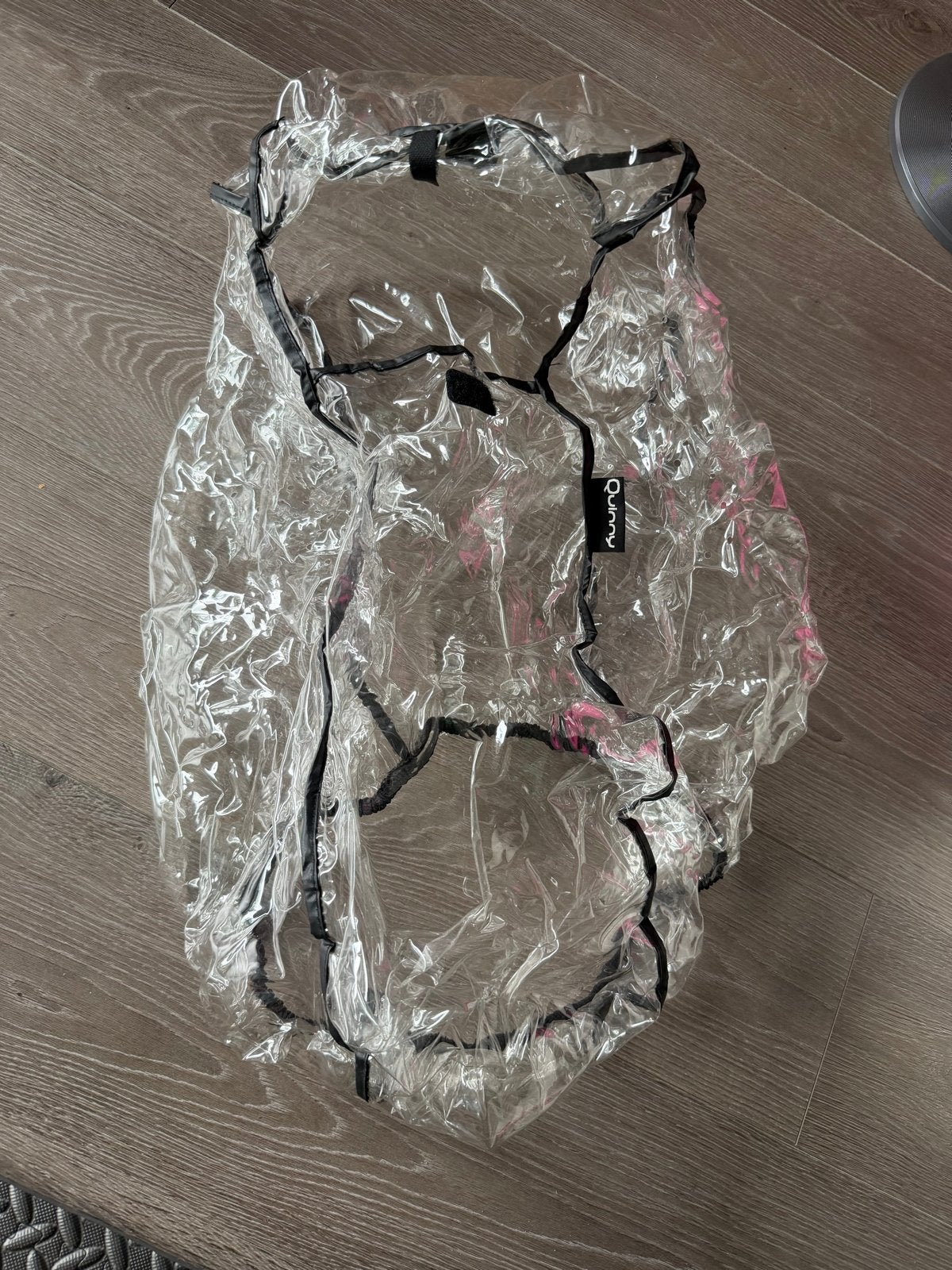 Quinny regenhoes voor buggy, Ophalen of Verzenden, Nieuw, Quinny, Regenhoes