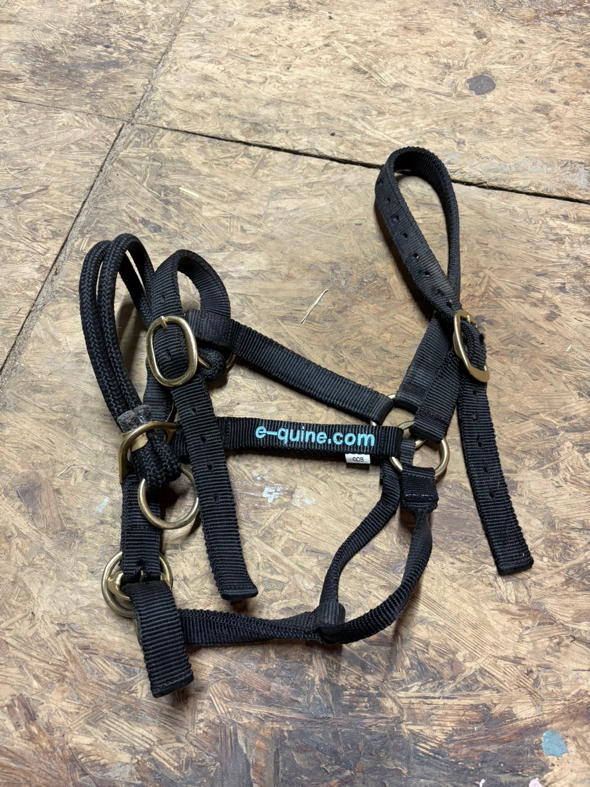 trainingshalster, Dieren en Toebehoren, Verzenden, Gebruikt