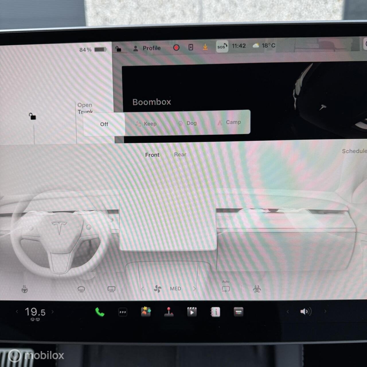 Foto 12 van Tesla Model Y Long Range AWD + MMX PACK + IAP + SOH 93.7%