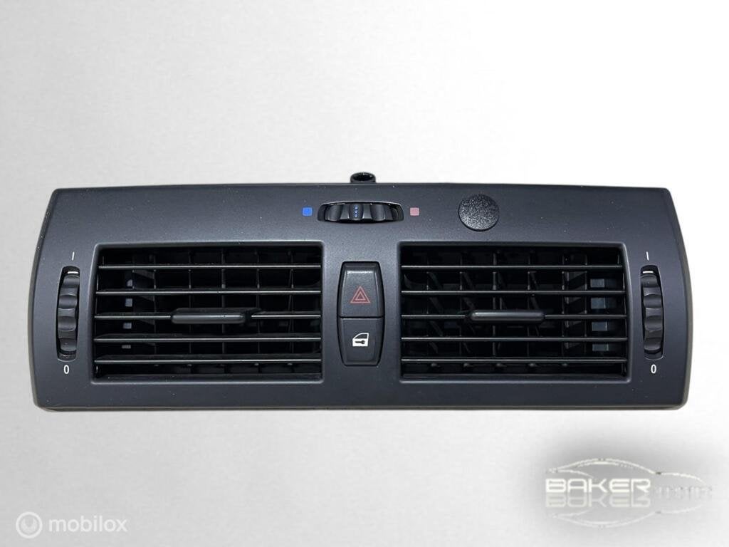 Luchtrooster dashboard BMW X3 E83 251222062, Auto-onderdelen, Gebruikt, Ophalen of Verzenden, BMW, BMW
