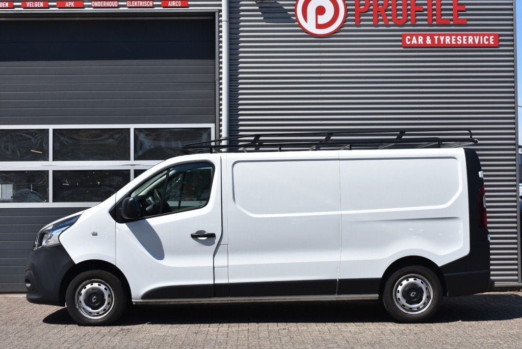 Renault TRAFIC 1.6 DCI T29 L2H1 / IMPERIAAL / TREKHAAK / AIR, Auto's, 15 km/l, 4 cilinders, Renault, 116 pk
