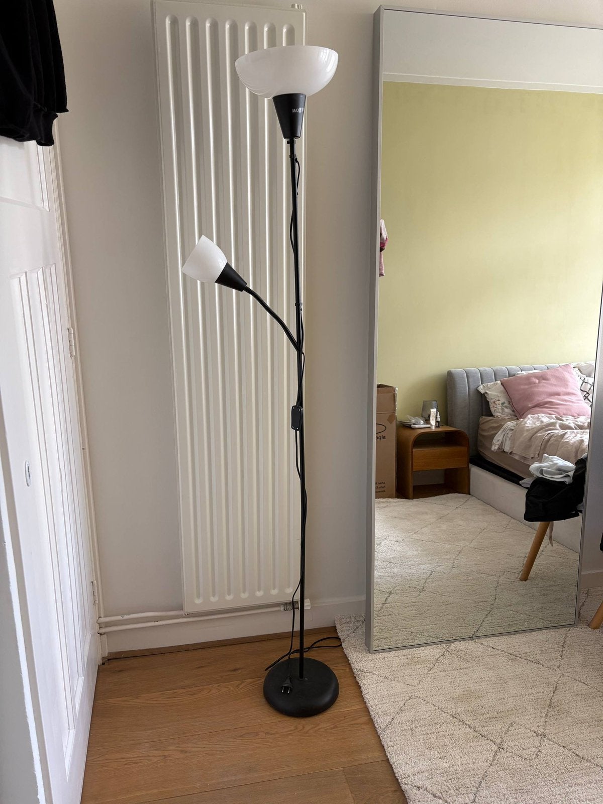 Floor Lamp for Sale, Ophalen, Zo goed als nieuw