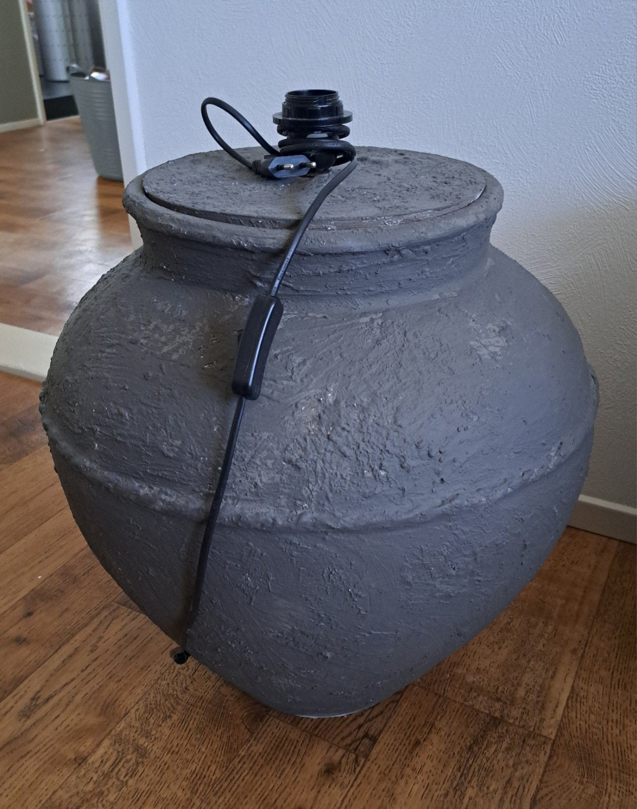 grote kruiklamp, Huis en Inrichting, Ophalen of Verzenden
