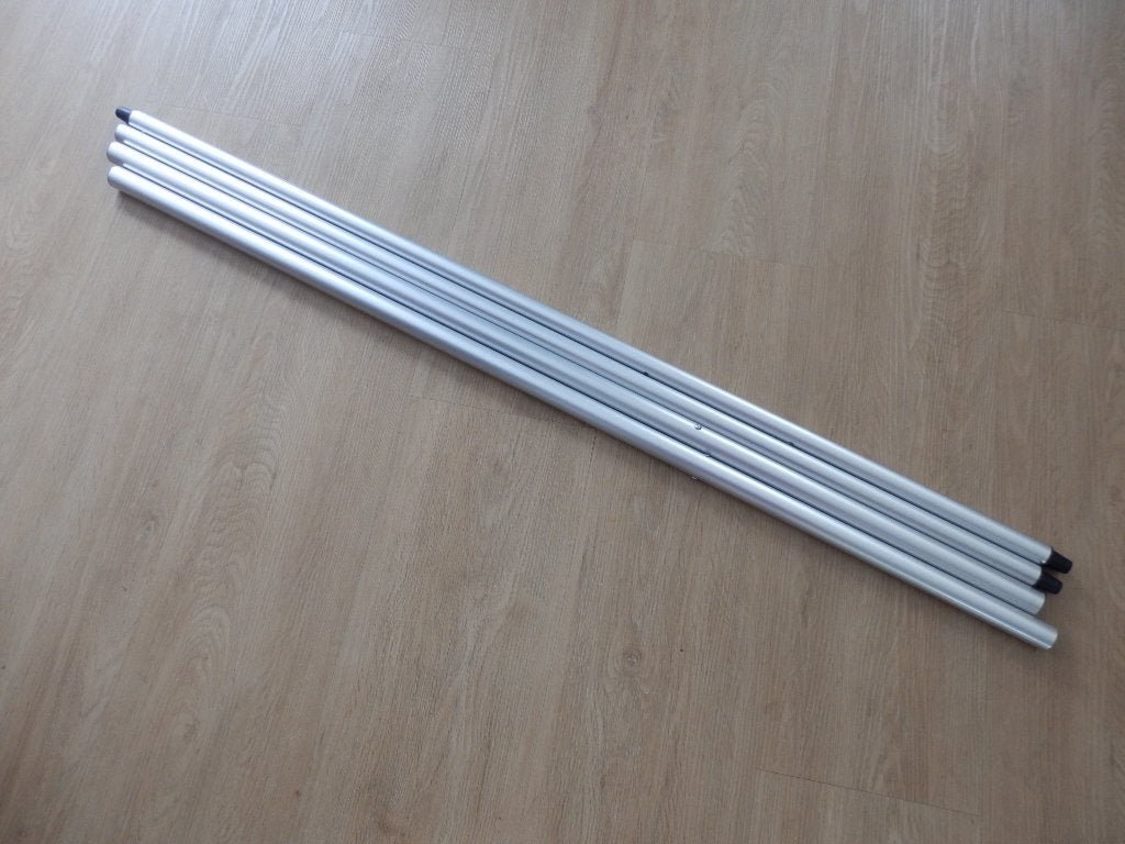 2 Thule  Rafter- / Spanstangen, Nieuw, Caravans en Kamperen, Camper-accessoires, Nieuw, Ophalen of Verzenden