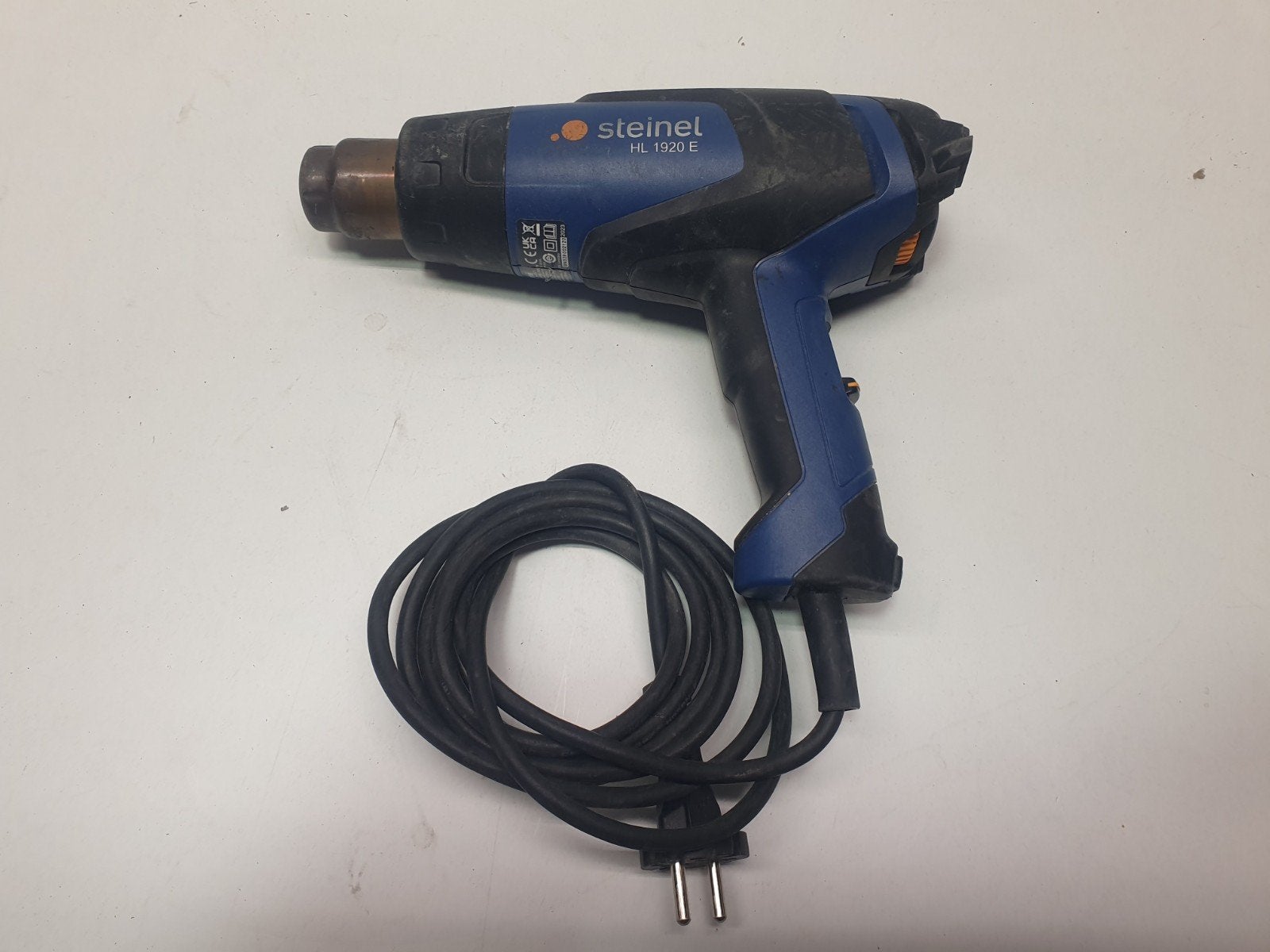 Steinel föhn   heteluchtpistool 2000 watt HL 1920 E, Ophalen of Verzenden