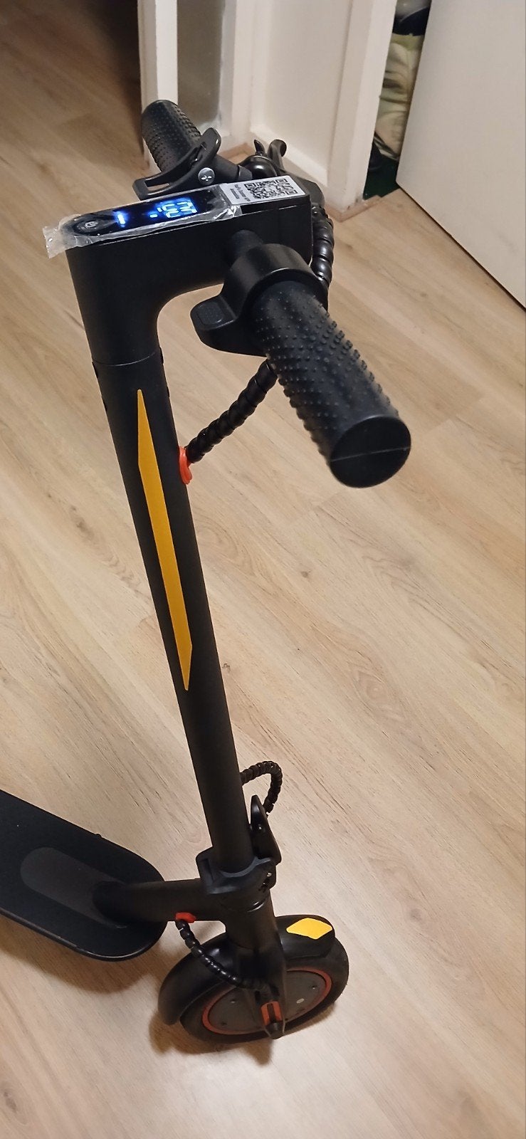 Elektrische Ninbo step – met oplader en originele doos, Ophalen, Nieuw