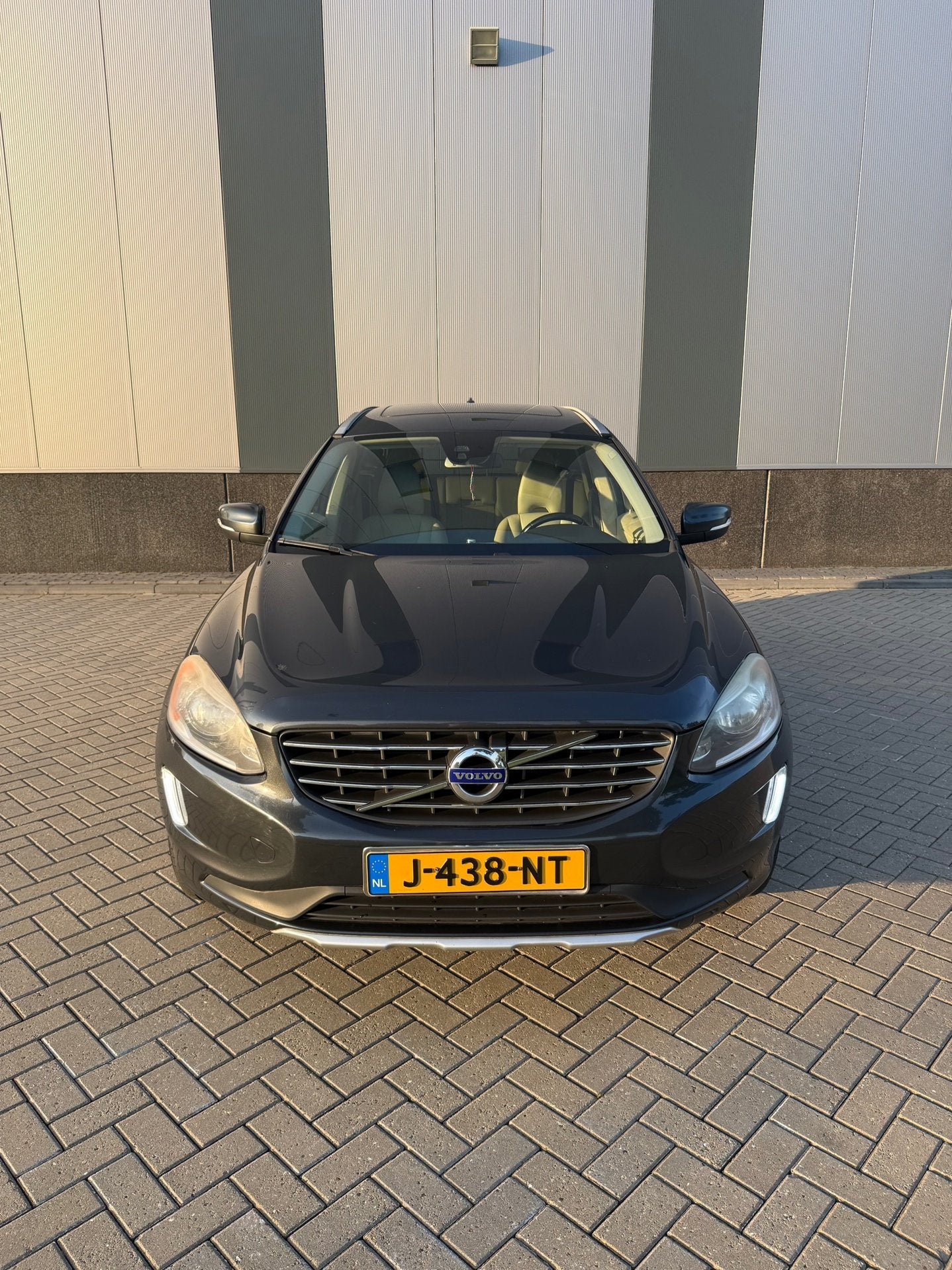 Volvo XC60 3.0 T6 Summum, Automaat, Gebruikt, Automatische klimaatregeling, Leder