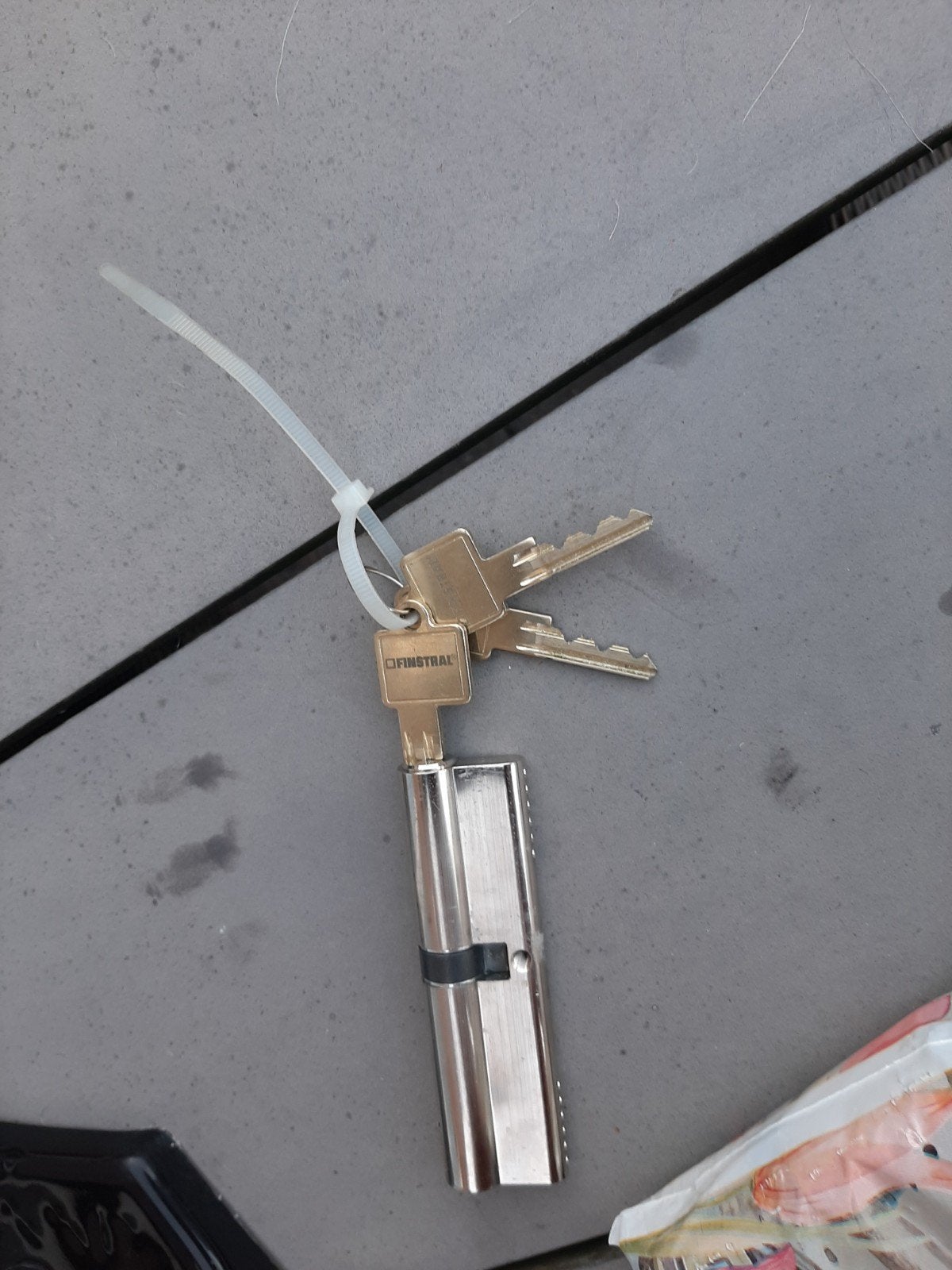 Deur slotjes voor huis, Ophalen, Nieuw, Binnendeur, 200 tot 215 cm