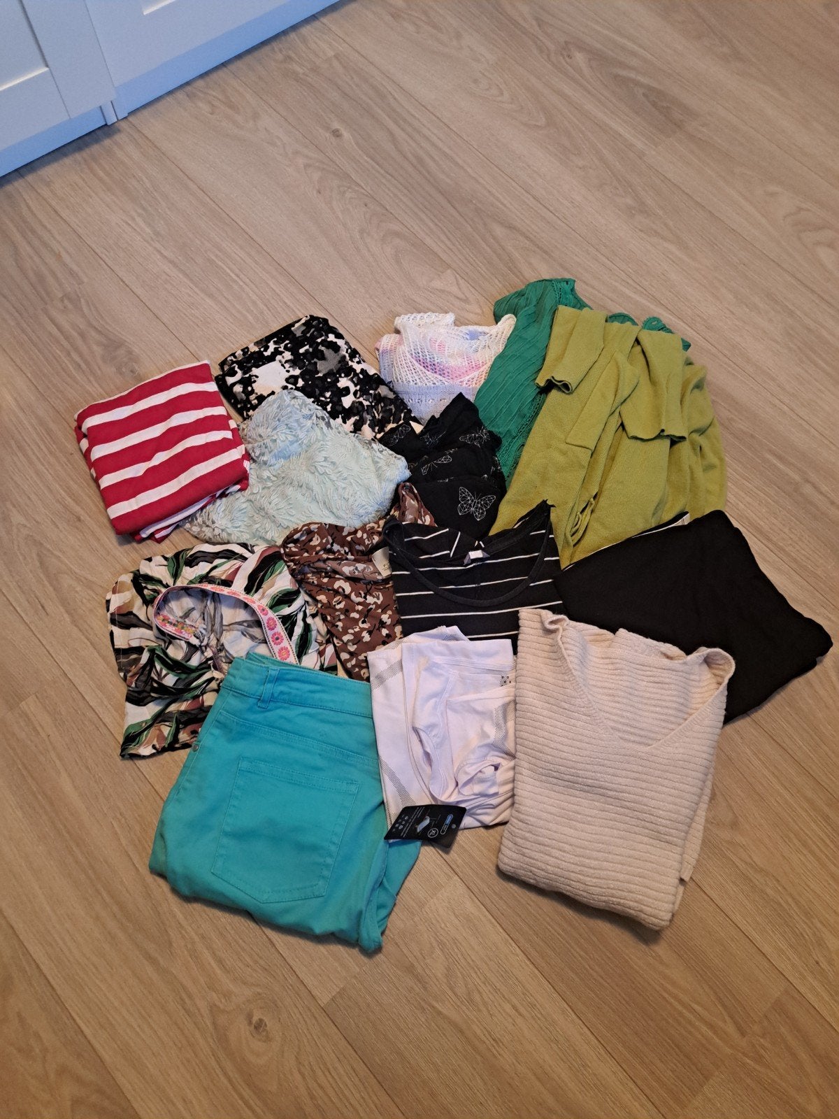 Kledingpakket Dames Maat XL - Truitjes & Jurkjes, Kleding | Dames, Ophalen of Verzenden, Zo goed als nieuw
