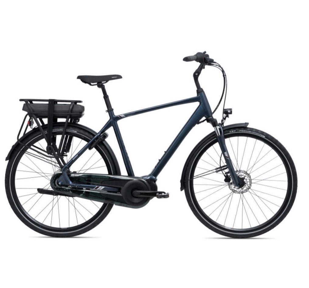 Giant Entour E+ 1 heren  E-bike - Zo goed als nieuw!, Fietsen en Brommers, Ophalen, Giant, Zo goed als nieuw, 59 cm of meer