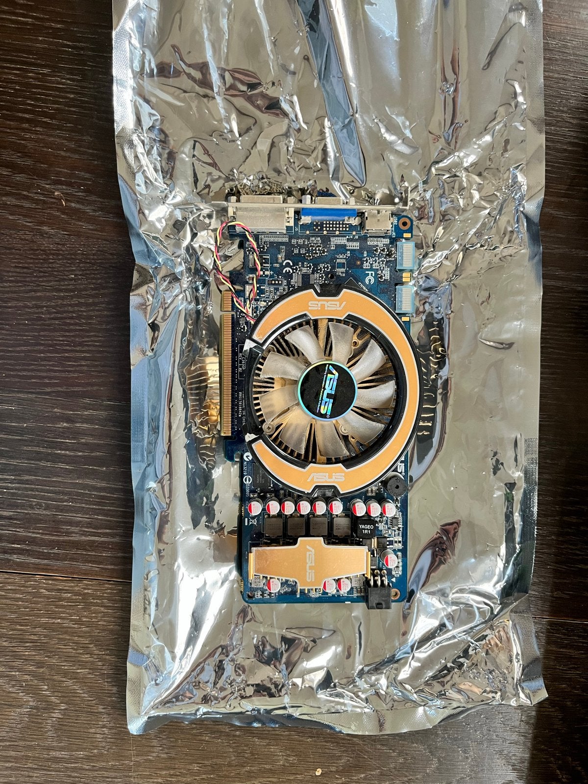 Diverse PCI/PCIe GPU's & Asus Xonar DG geluidskaart, Computers en Software, Videokaarten, Ophalen, Gebruikt, HDMI, GDDR
