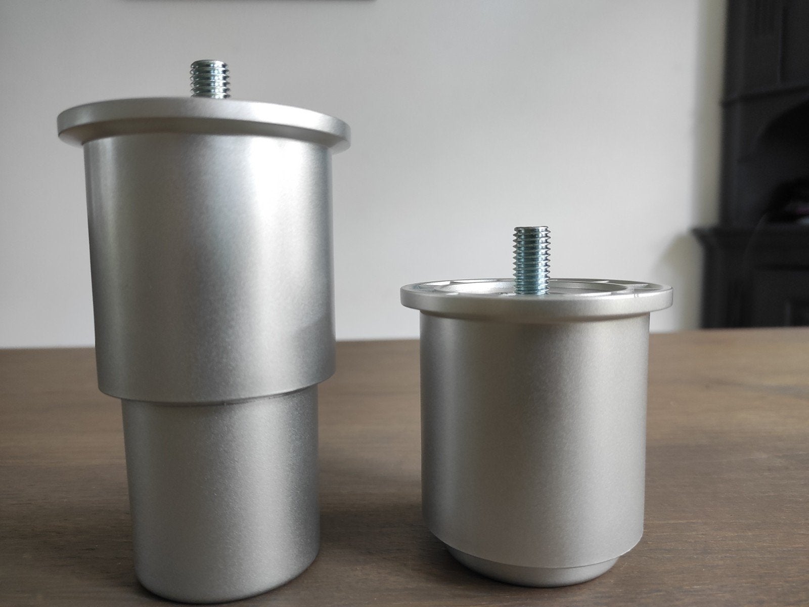 Originele Smeg Fornuis Poten - Verstelbaar 7-11cm, Ophalen of Verzenden, Nieuw