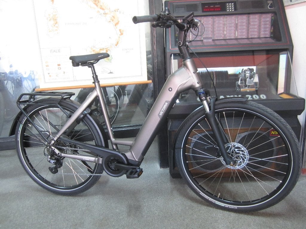 Victoria Tresalo 8 met Bosch PX en 800 Wh    Nieuw, Ophalen, Nieuw, Overige merken