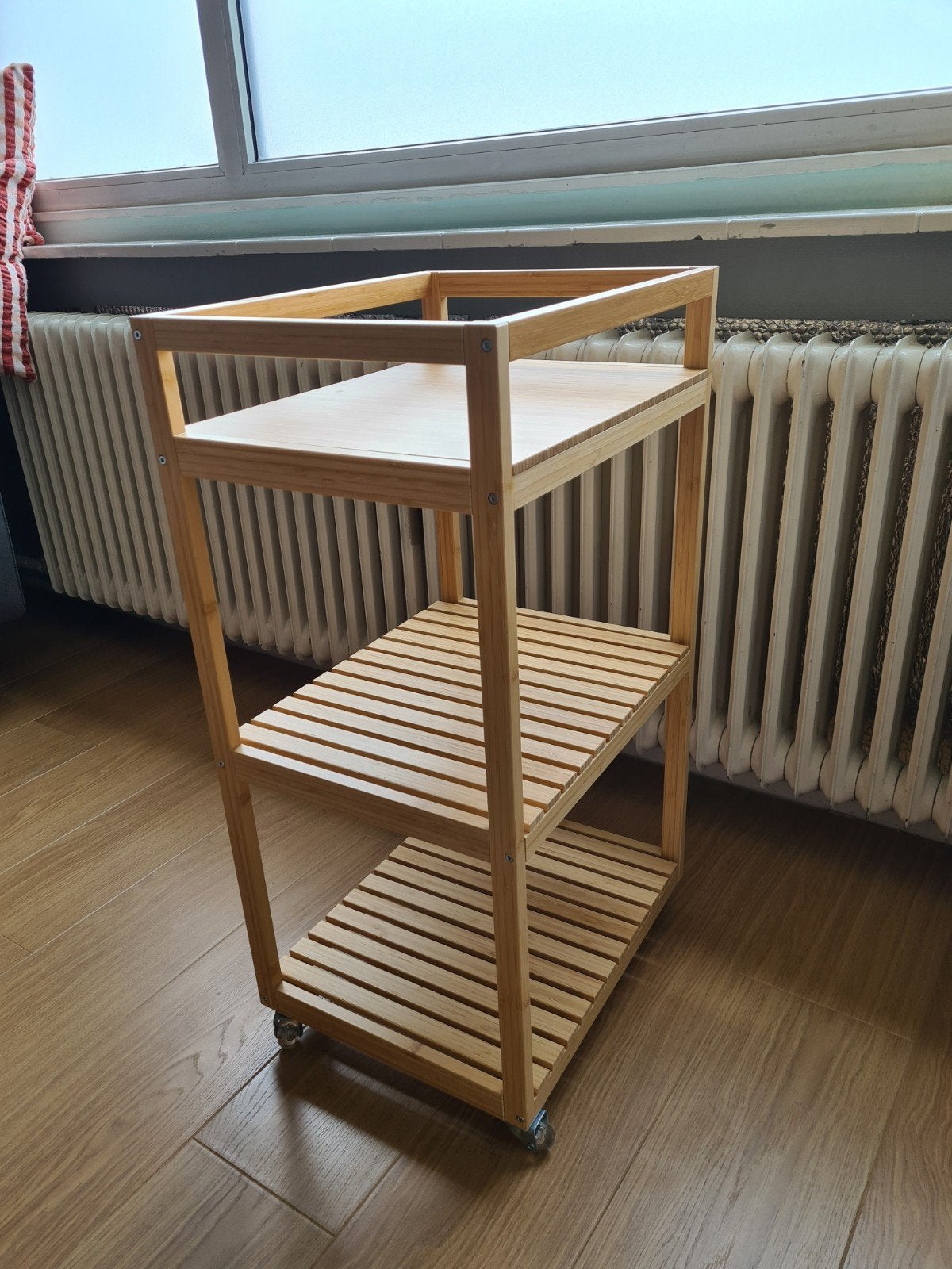 Kastje op wielen Rågrund IKEA, Ophalen, Rechthoekig, Minder dan 55 cm, 60 cm of meer