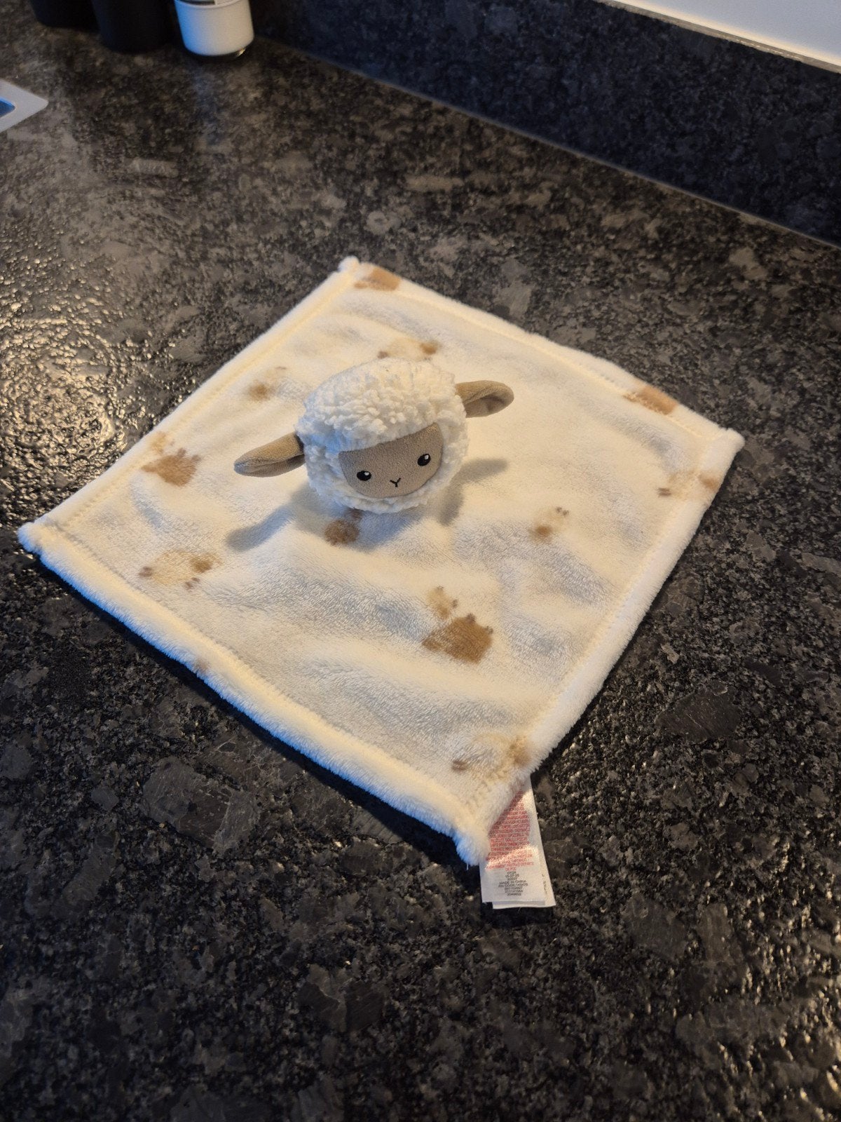 Primark Baby - Knuffeldoekje Schaap, Ophalen of Verzenden, Overige typen