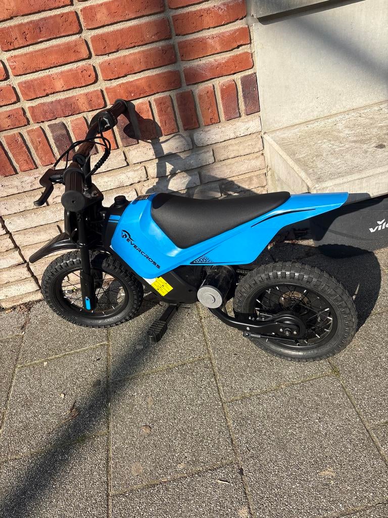 Evercross elektrische kindermotor - Zo goed als nieuw, Ophalen of Verzenden, Zo goed als nieuw, Overige merken