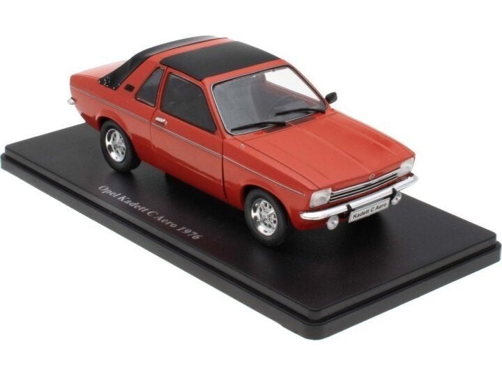 Opel KADETT A AERO 1976, Ophalen of Verzenden, Nieuw, Auto, Overige merken