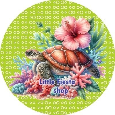 lf930 luxe icing schilpad 20cm eetbare taart print, Ophalen of Verzenden, Nieuw, Taarten, Bakvorm
