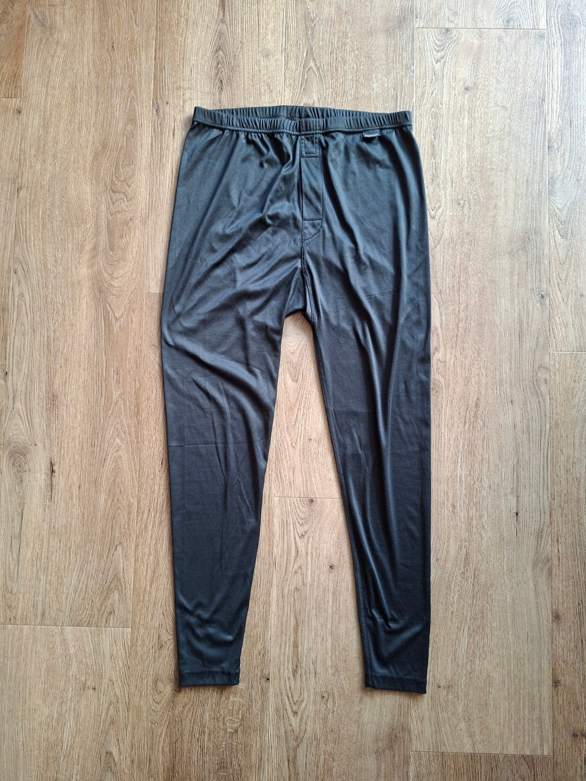 Thermobroek outdoor, heren, maat L, als nieuw, Broek, Maat 52/54 (L), Chamonix, Ophalen of Verzenden