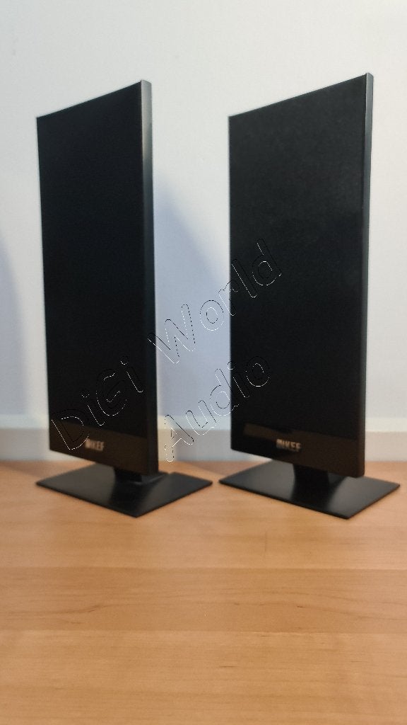 KEF T101 ultra slanke speakers, Overige merken, Speakerset, Ophalen of Verzenden, Zo goed als nieuw